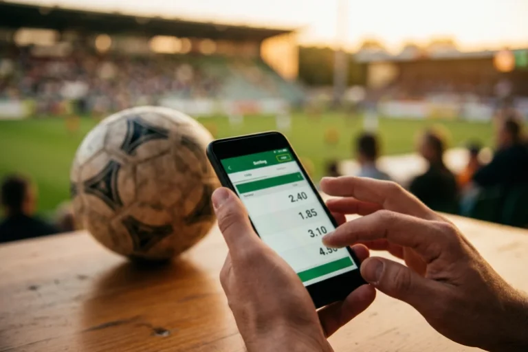 Fogadási szorzók összehasonlítása egy sportfogadási felületen, foci VB 2026 kontextusban
