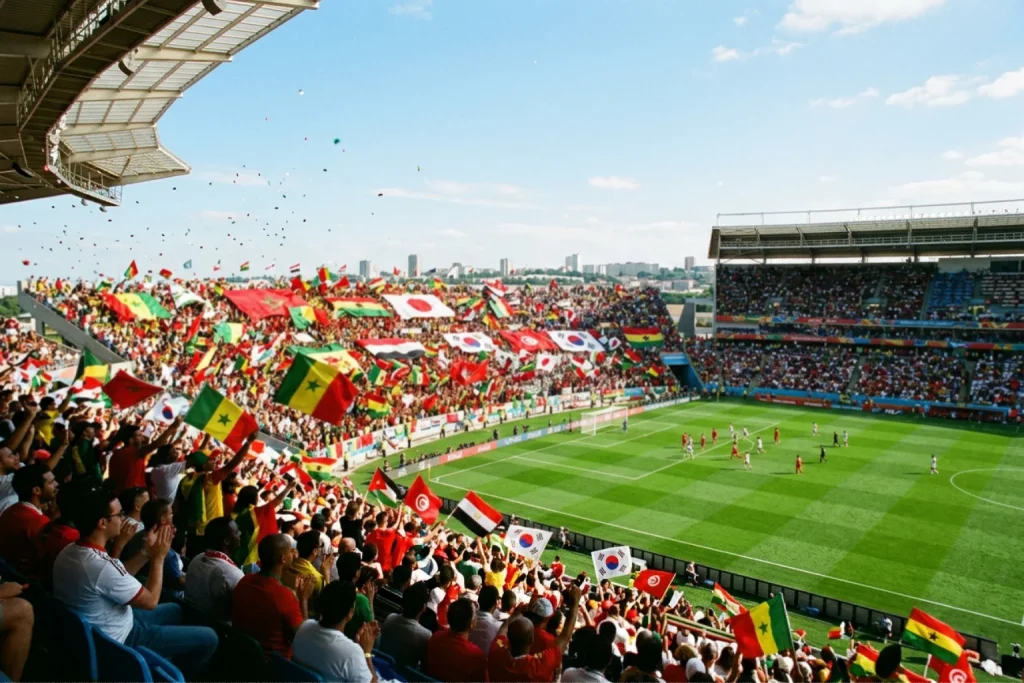 A VB 2026 ázsiai és afrikai válogatottjai — Japán, Marokkó, Szenegál, Egyiptom