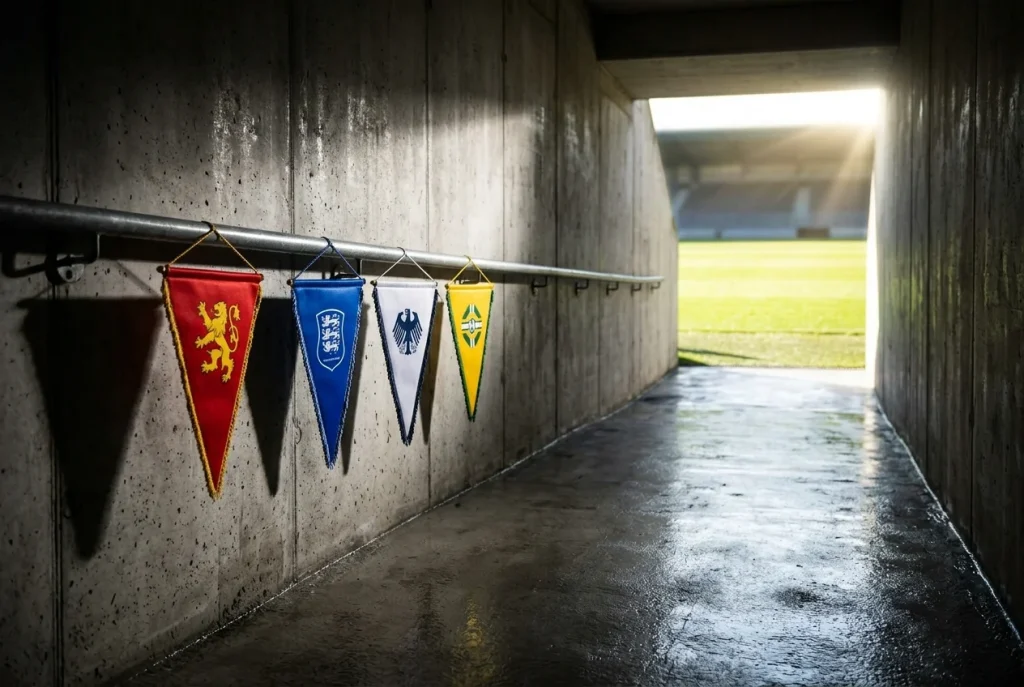 A VB 2026 A-D csoportjainak táblázata — csapatok, esélyesek és fogadási szorzók